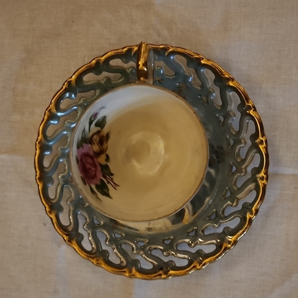 Other - Vintage Tea Cup and Saucer